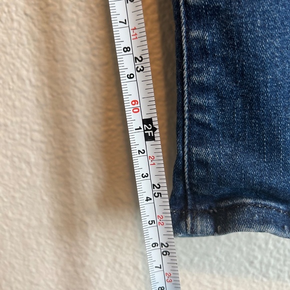 Mother Denim. Size 27 outsider crop - Picture 6 of 7